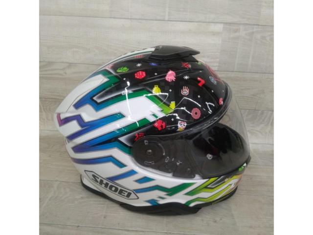 SHOEI (Shoei)
GT-Air2
LUCKY
CHARMS (Lucky Charms)
Size: S