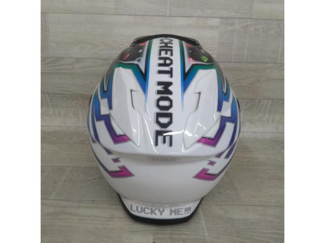 SHOEI (Shoei)
GT-Air2
LUCKY
CHARMS (Lucky Charms)
Size: S