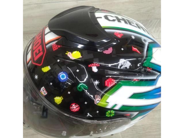 SHOEI (Shoei)
GT-Air2
LUCKY
CHARMS (Lucky Charms)
Size: S