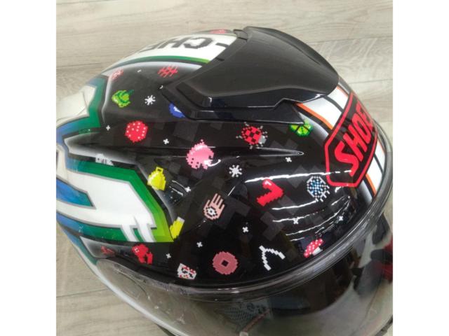 SHOEI (Shoei)
GT-Air2
LUCKY
CHARMS (Lucky Charms)
Size: S