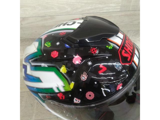 SHOEI (Shoei)
GT-Air2
LUCKY
CHARMS (Lucky Charms)
Size: S