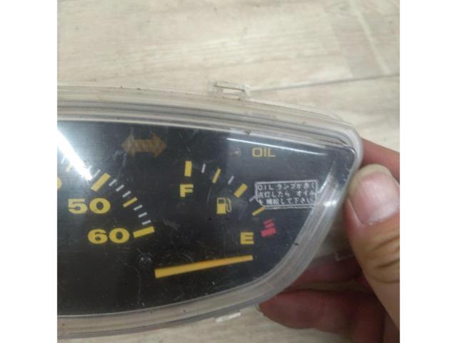 HONDA (Honda)
Live Dio
ZX
AF35
Previous period
Genuine
Speedometer