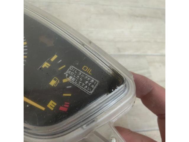 HONDA (Honda)
Live Dio
ZX
AF35
Previous period
Genuine
Speedometer