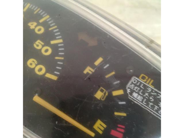 HONDA (Honda)
Live Dio
ZX
AF35
Previous period
Genuine
Speedometer