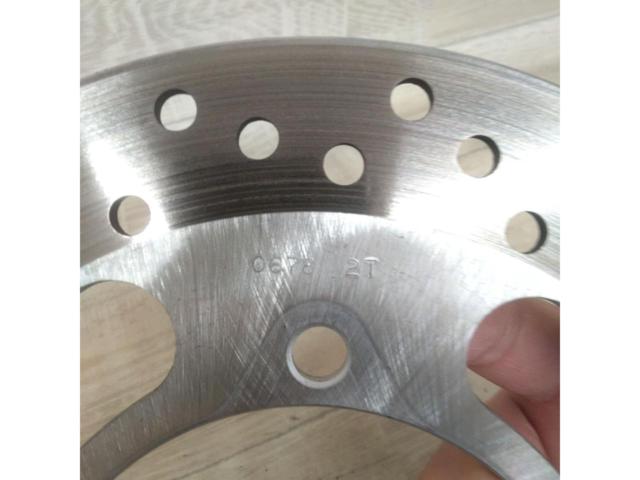 KAWASAKI (Kawasaki)
Z 900 RS
Genuine
Rear brake rotor