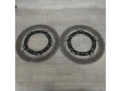 KAWASAKI (Kawasaki)
Z 900 RS
Genuine
Front brake rotor