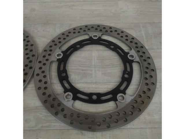 KAWASAKI (Kawasaki)
Z 900 RS
Genuine
Front brake rotor