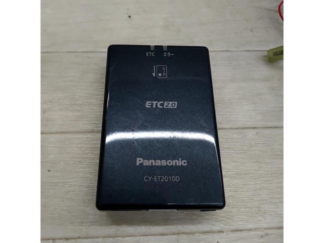 Panasonic
CY-ET 2010 D
ETC2.0