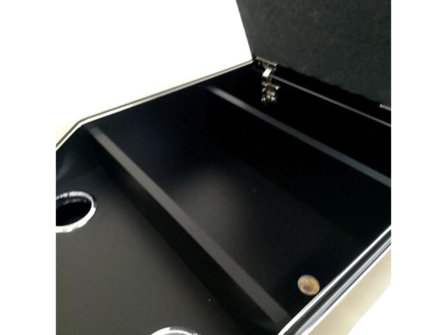 PRODUX センターコンソールボックス 200系ハイエース ワイドボディ用