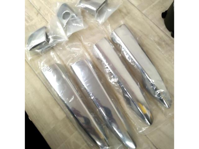 メッキドアハンドルカバー レクサス 10系GS