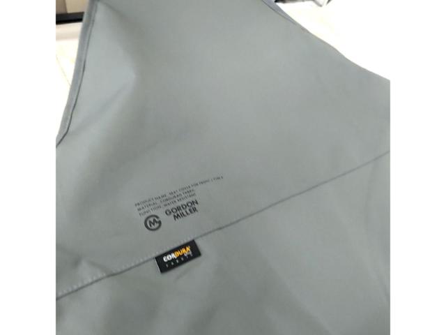 GORDON MILLER CORDURA/コーデュラ 撥水フロントシートカバー