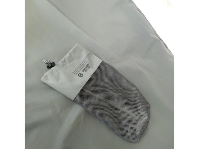 GORDON MILLER CORDURA/コーデュラ 撥水フロントシートカバー