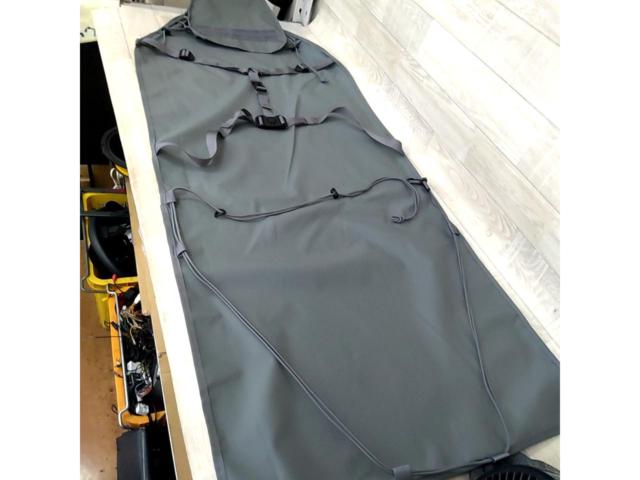 GORDON MILLER CORDURA/コーデュラ 撥水フロントシートカバー