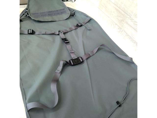 GORDON MILLER CORDURA/コーデュラ 撥水フロントシートカバー