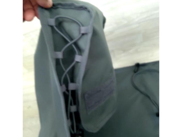 GORDON MILLER CORDURA/コーデュラ 撥水フロントシートカバー