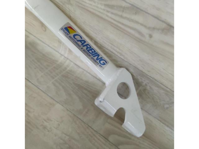 CARBING ストラット フロント タワーバータイプI  DJ5FS/DK5FW デミオ/CX-3