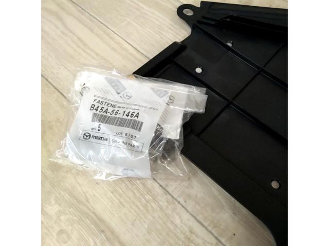 マツダ DJ5FS/デミオ 純正 フロントアンダーカバー