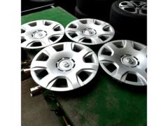 トヨタ 200系 ハイエース  純正 15インチ用 スチールホイールキャップ