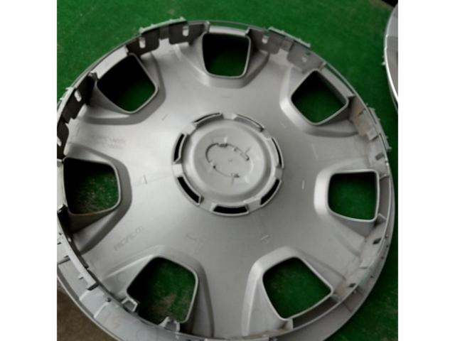 トヨタ 200系 ハイエース  純正 15インチ用 スチールホイールキャップ