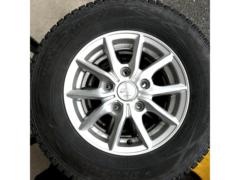 MANARAY SPORT SPIDER+ DUNLOP WINTERMAXX LV01