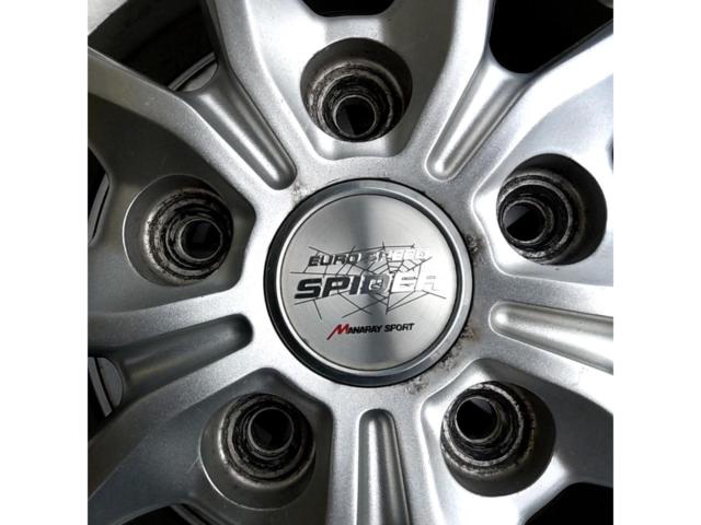 MANARAY SPORT SPIDER+ DUNLOP WINTERMAXX LV01