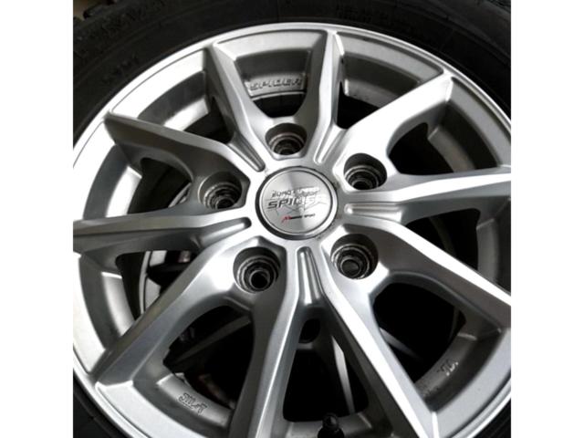 MANARAY SPORT SPIDER+ DUNLOP WINTERMAXX LV01