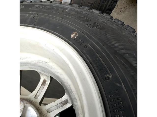 MANARAY SPORT SPIDER+ DUNLOP WINTERMAXX LV01