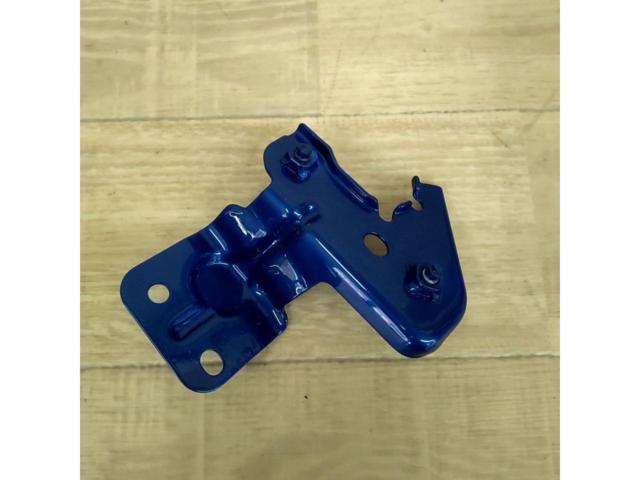 スバル ZC6 BRZ 純正 ラジエターキャップステー ブルー