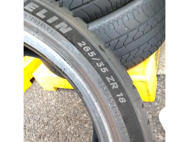 MICHELIN PILOT SPORT 5
