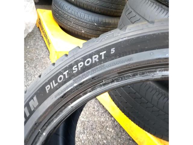 MICHELIN PILOT SPORT 5