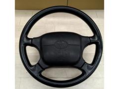 トヨタ 80系 スープラ前期 純正レザーステアリング