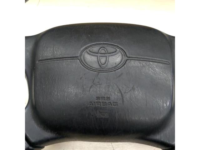 トヨタ 80系 スープラ前期 純正レザーステアリング