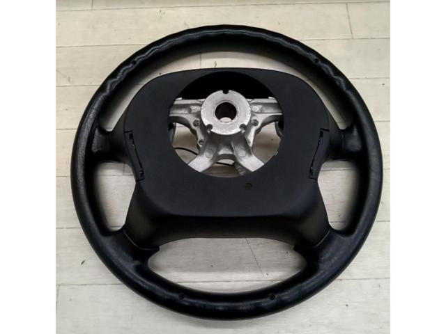 トヨタ 80系 スープラ前期 純正レザーステアリング