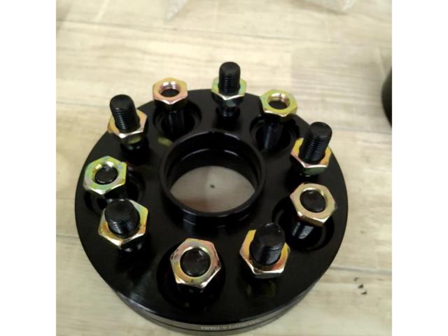 Durax
Hub-integrated wide tread spacer
15 mm
M12 × P1.5
100-5H
Hub diameter: 54Φ