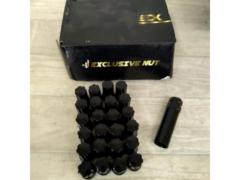 spline
Black long nut
24 pieces
M14 × P1.5
