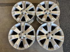 Mitsubishi
Delica D: 5
Previous period
Original wheel
