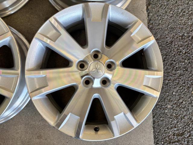 Mitsubishi
Delica D: 5
Previous period
Original wheel