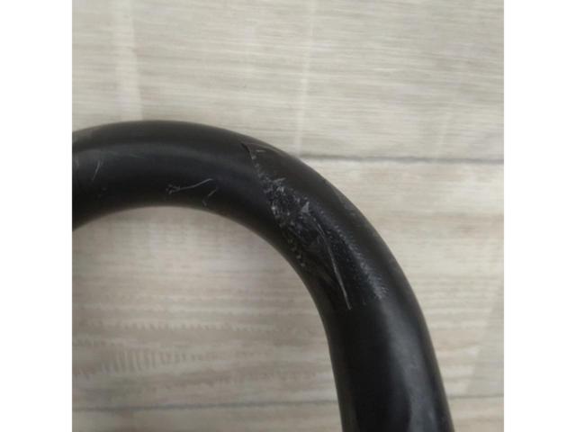 ノーブランド バックレスト YAMAHA ボルト