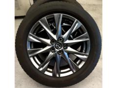 【マツダ純正】 CX-8 Lパッケージ 純正ホイール+【TOYO】PROXES R46A