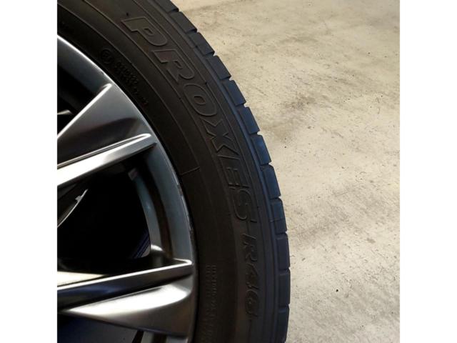 【マツダ純正】 CX-8 Lパッケージ 純正ホイール+【TOYO】PROXES R46A