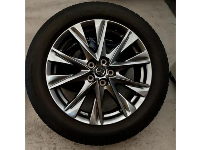 【マツダ純正】 CX-8 Lパッケージ 純正ホイール+【TOYO】PROXES R46A