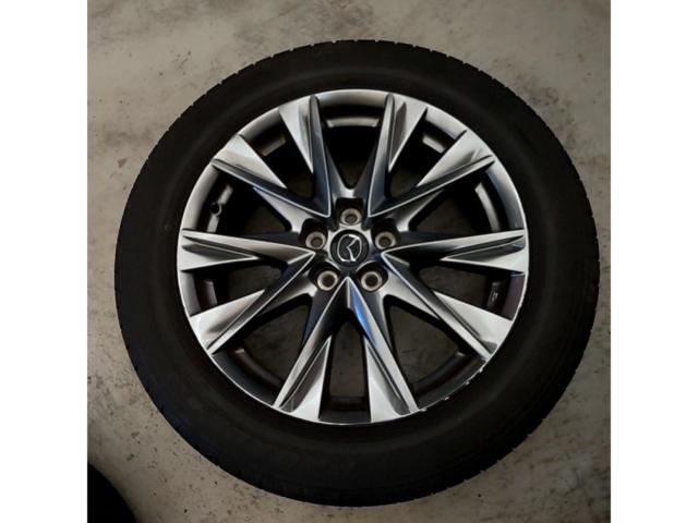 【マツダ純正】 CX-8 Lパッケージ 純正ホイール+【TOYO】PROXES R46A