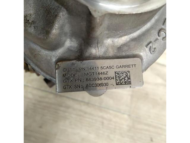 [Wakeari] Nissan
V37
Skyline
VR30DDTT
Genuine turbine
R side
MGT1446Z