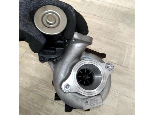 Nissan
E26
Caravan genuine
Mitsubishi
4N16
Genuine
Diesel Turbo
Turbine
assy
