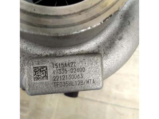 Nissan
E26
Caravan genuine
Mitsubishi
4N16
Genuine
Diesel Turbo
Turbine
assy