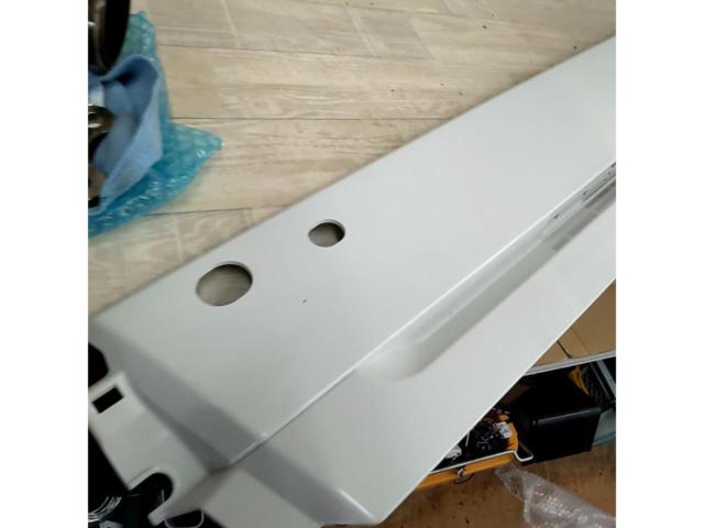 Mitsubishi Fuso
Canter
Genuine
Wiper panel
Cowl top panel