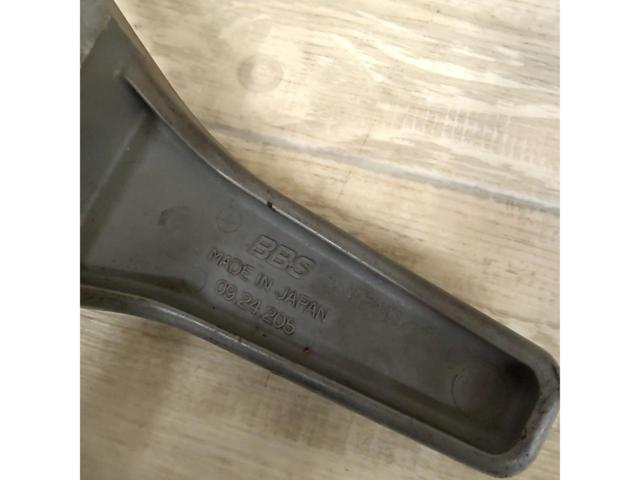 BBS
Center cap wrench
09.24.205