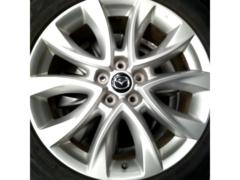 マツダ KE系CX-5 純正 ホイール