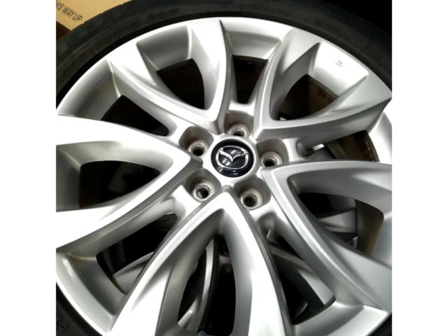 マツダ KE系CX-5 純正 ホイール