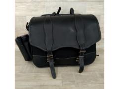 DEGNER レザーサドルバッグ